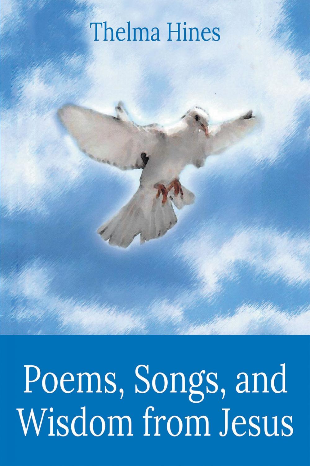 Big bigCover of Poems, Songs, and Wisdom from Jesus