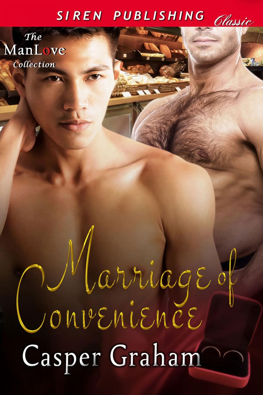 Big bigCover of Marriage of Convenience