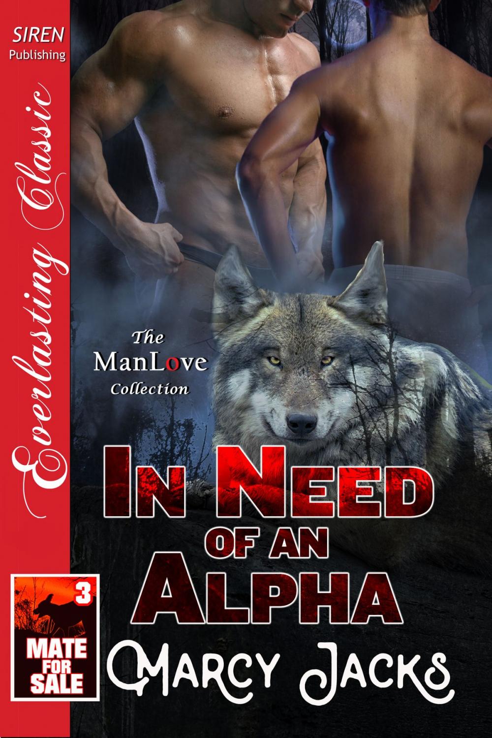 Big bigCover of In Need of an Alpha