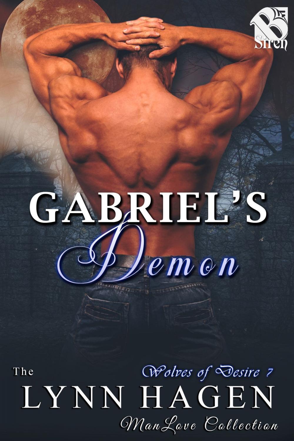 Big bigCover of Gabriel's Demon