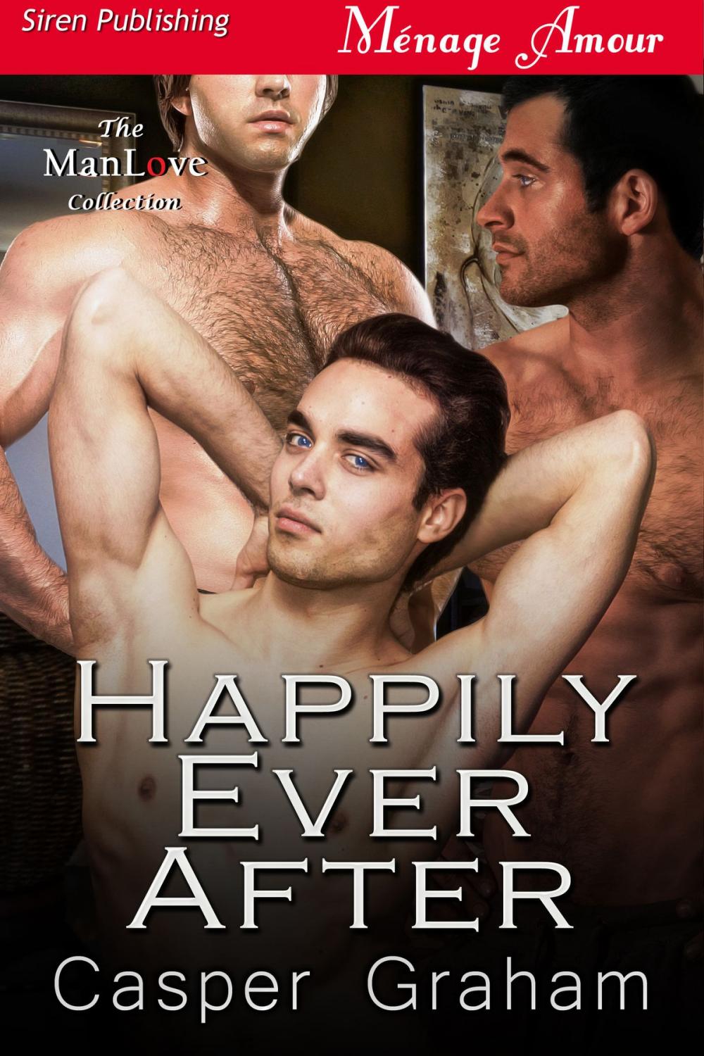 Big bigCover of Happily Ever After