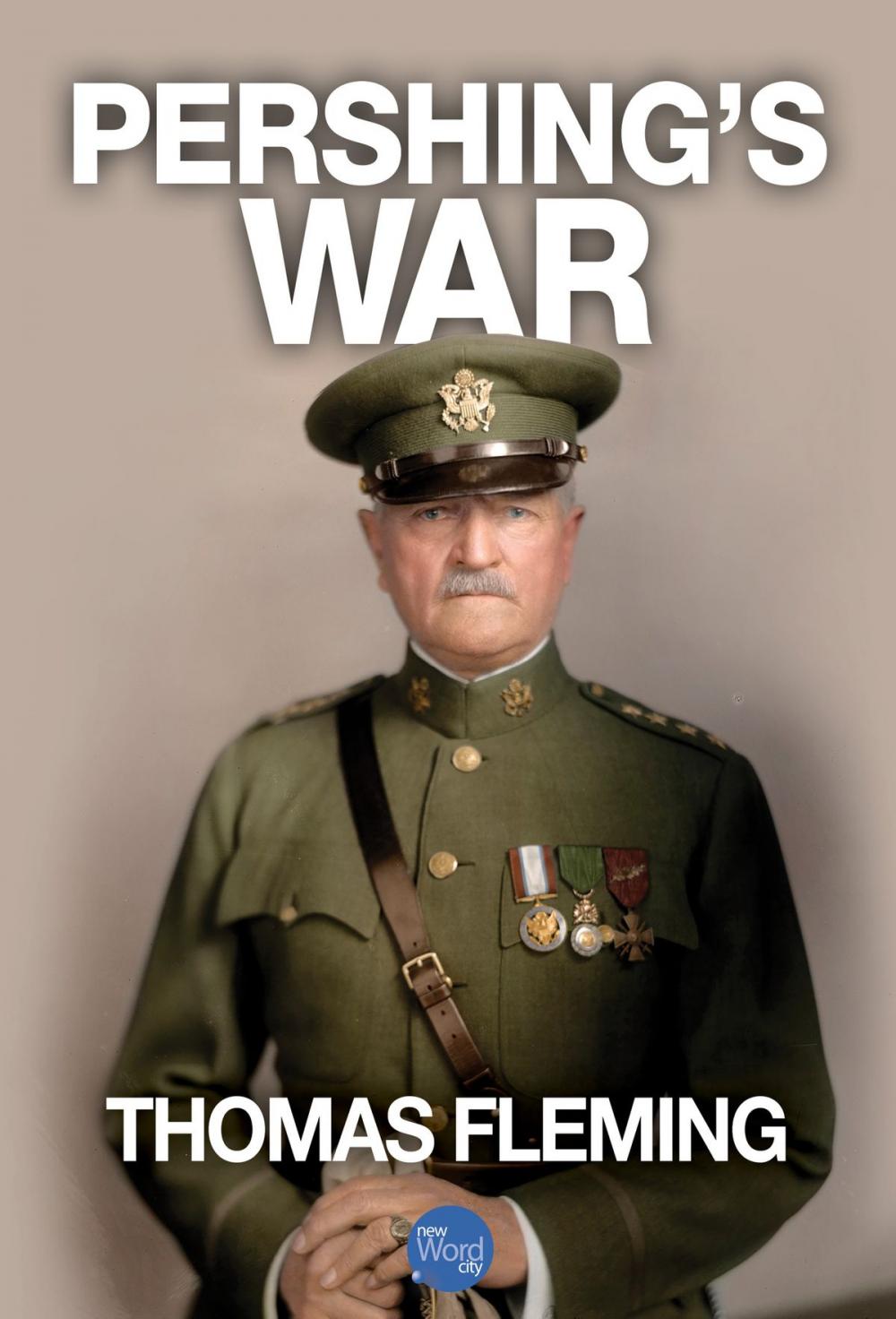 Big bigCover of Pershing's War