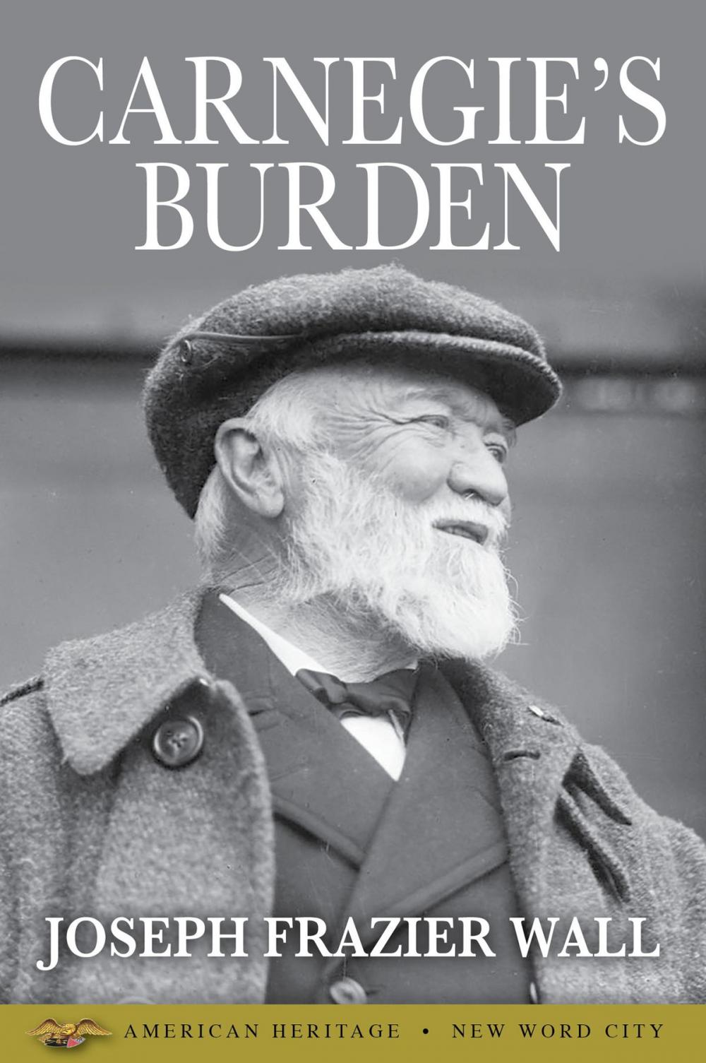 Big bigCover of Carnegie's Burden