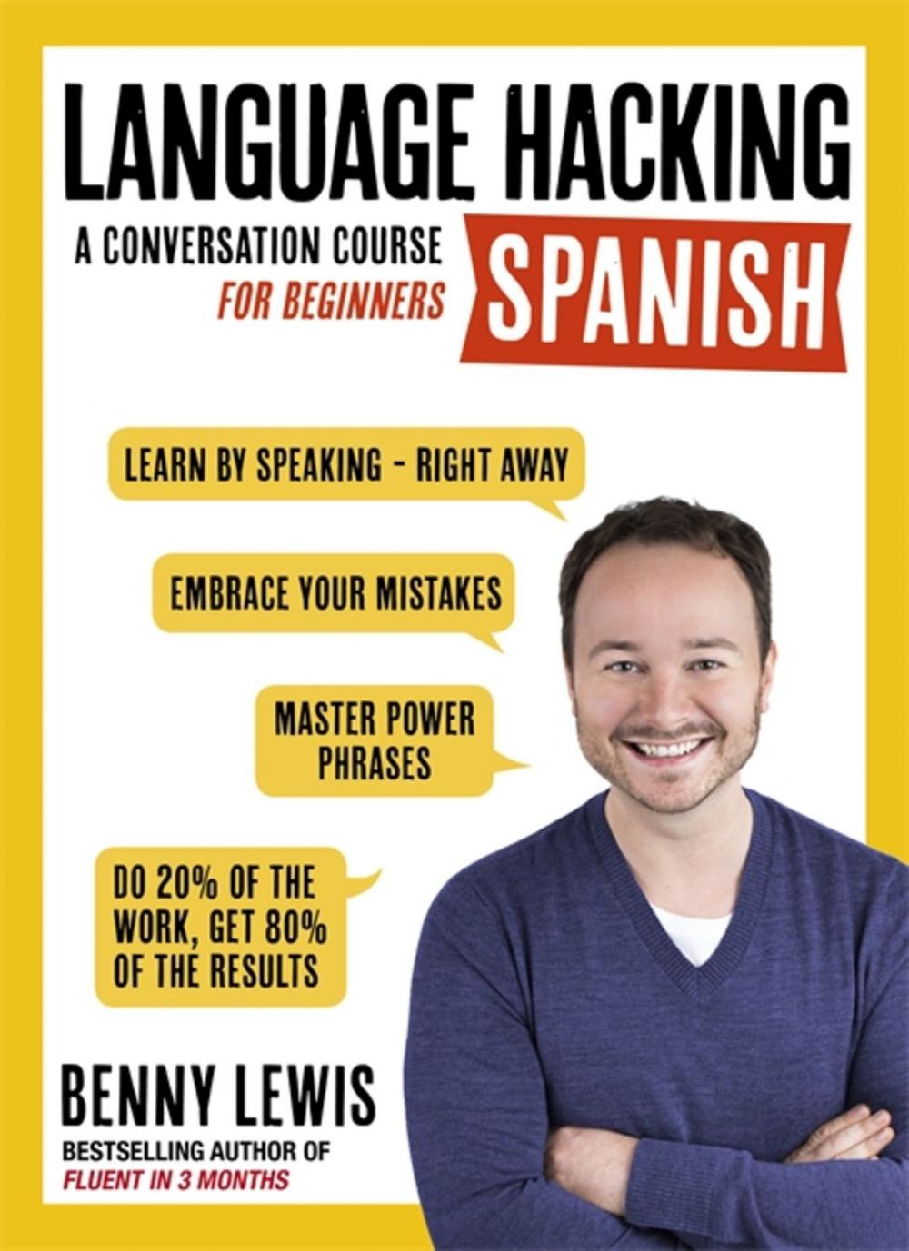 Big bigCover of Language Hacking Spanish