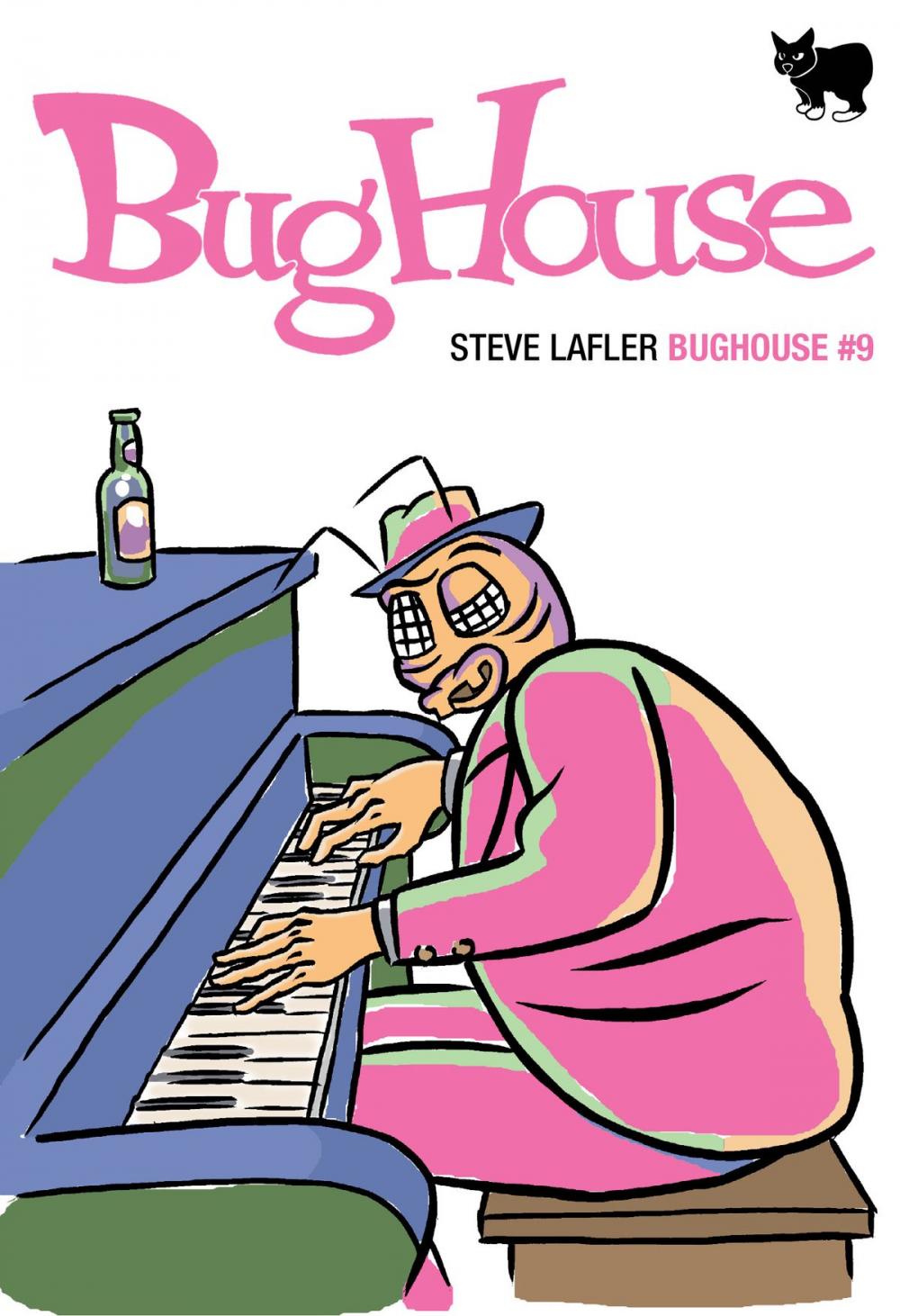 Big bigCover of Bughouse #9