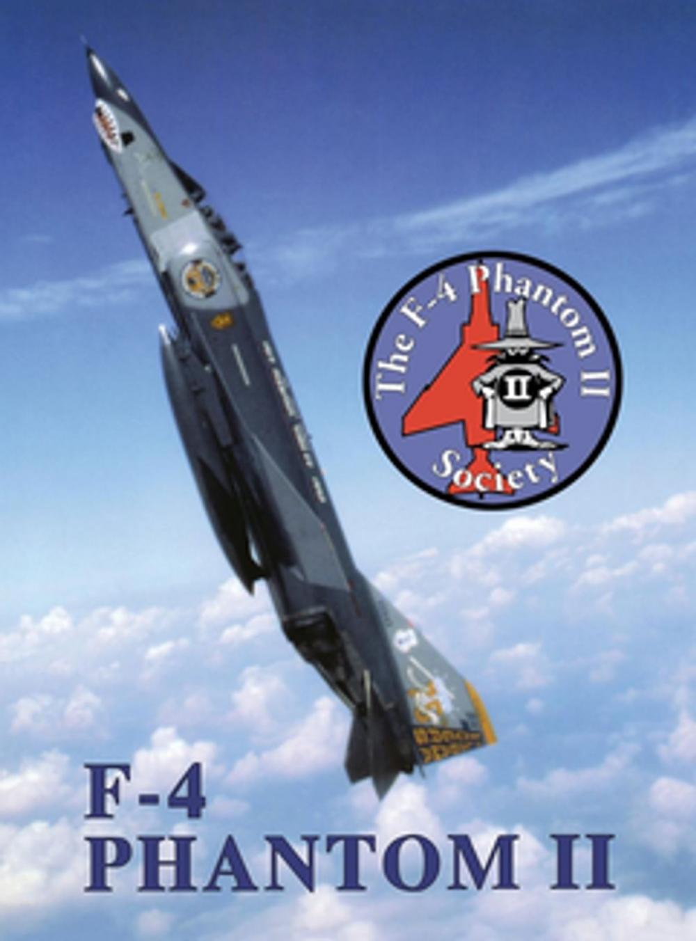 Big bigCover of F-4 Phantom II Society