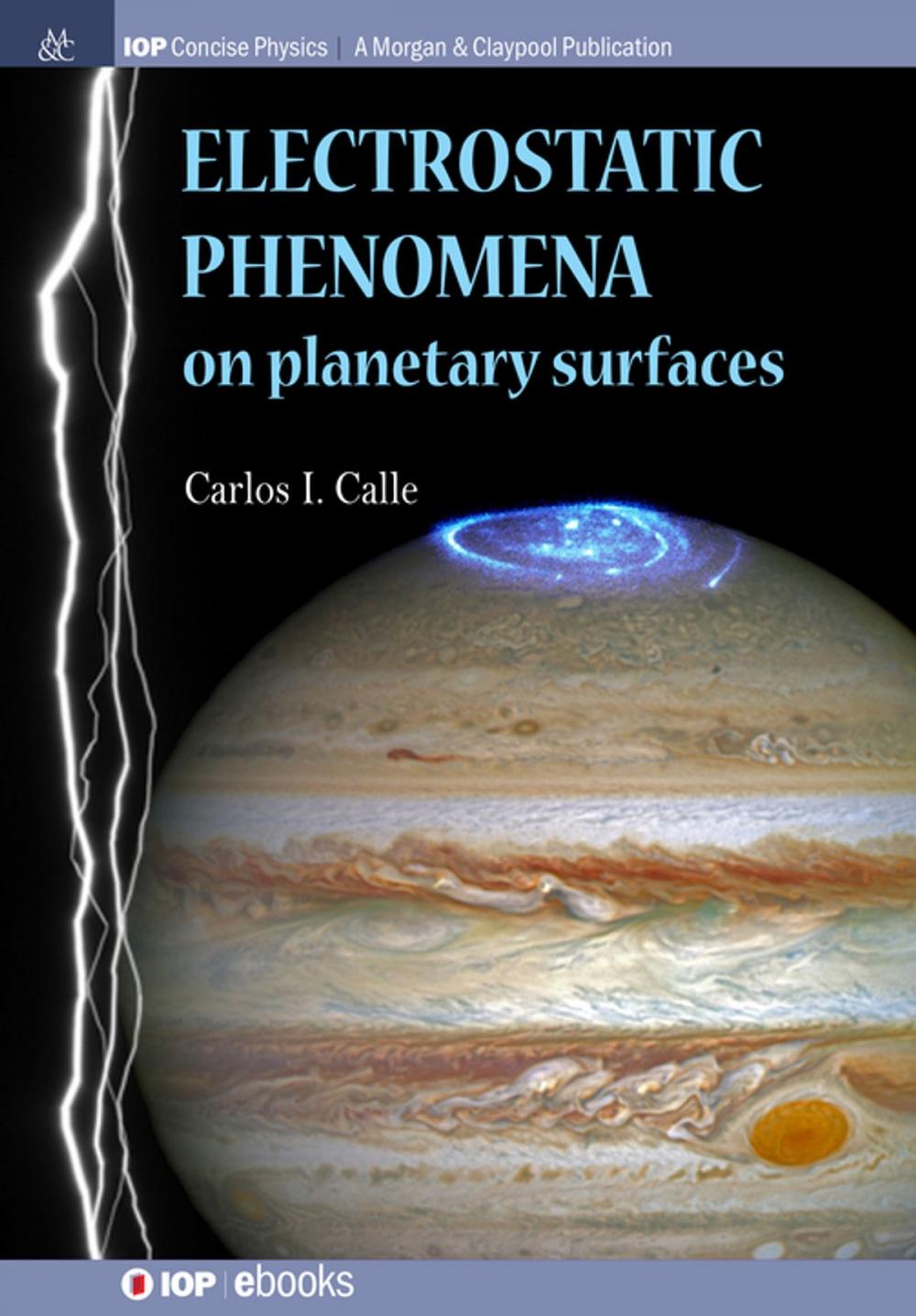 Big bigCover of Electrostatic Phenomena on Planetary Surfaces