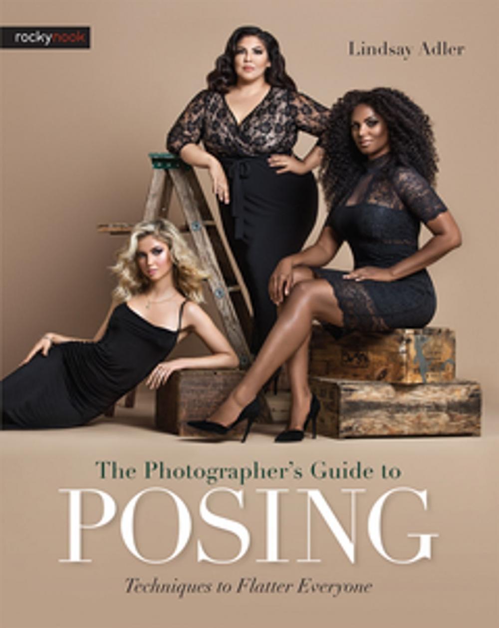 Big bigCover of The Photographer's Guide to Posing