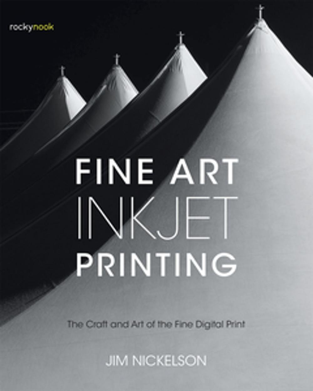 Big bigCover of Fine Art Inkjet Printing