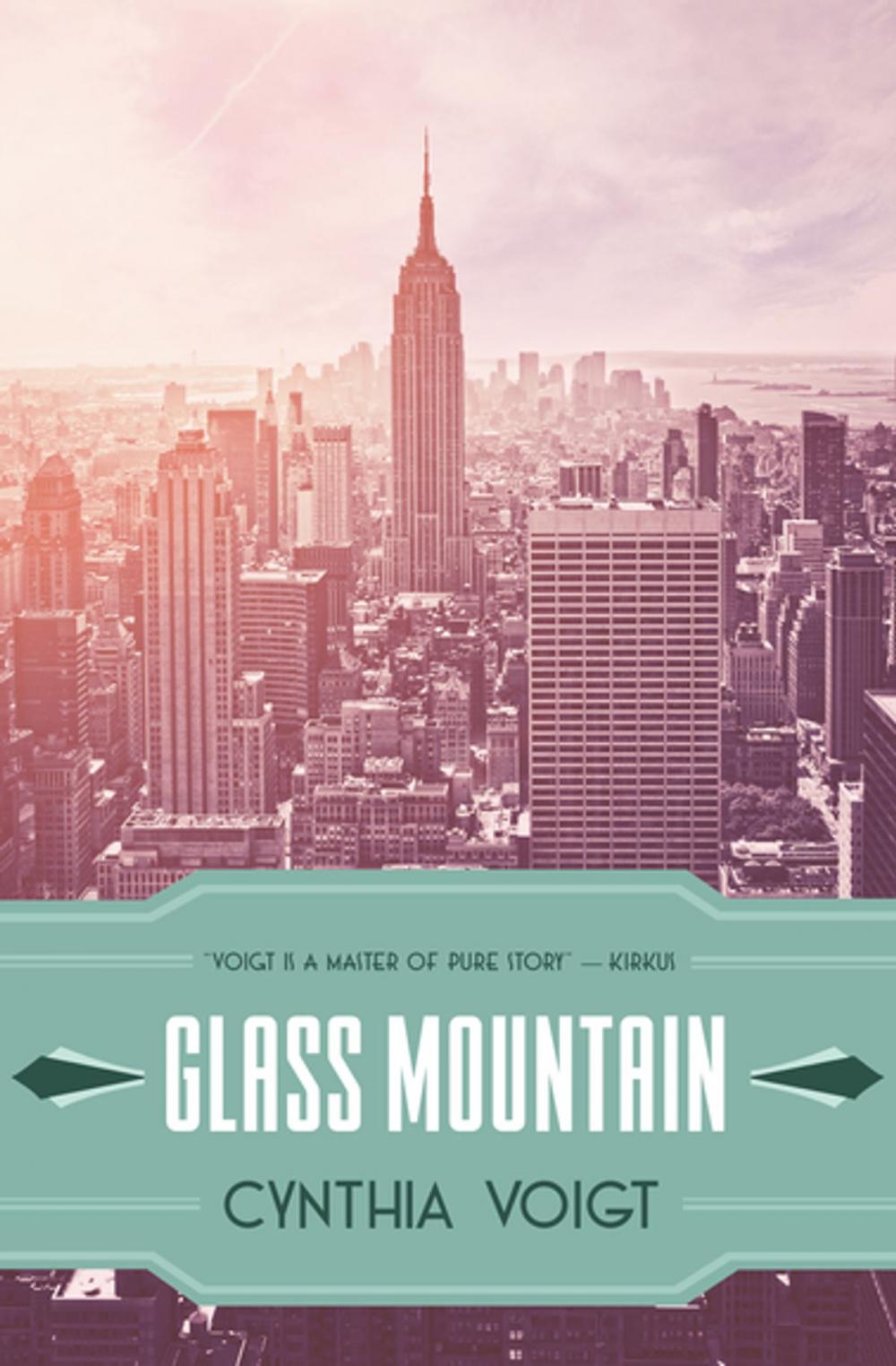 Big bigCover of Glass Mountain