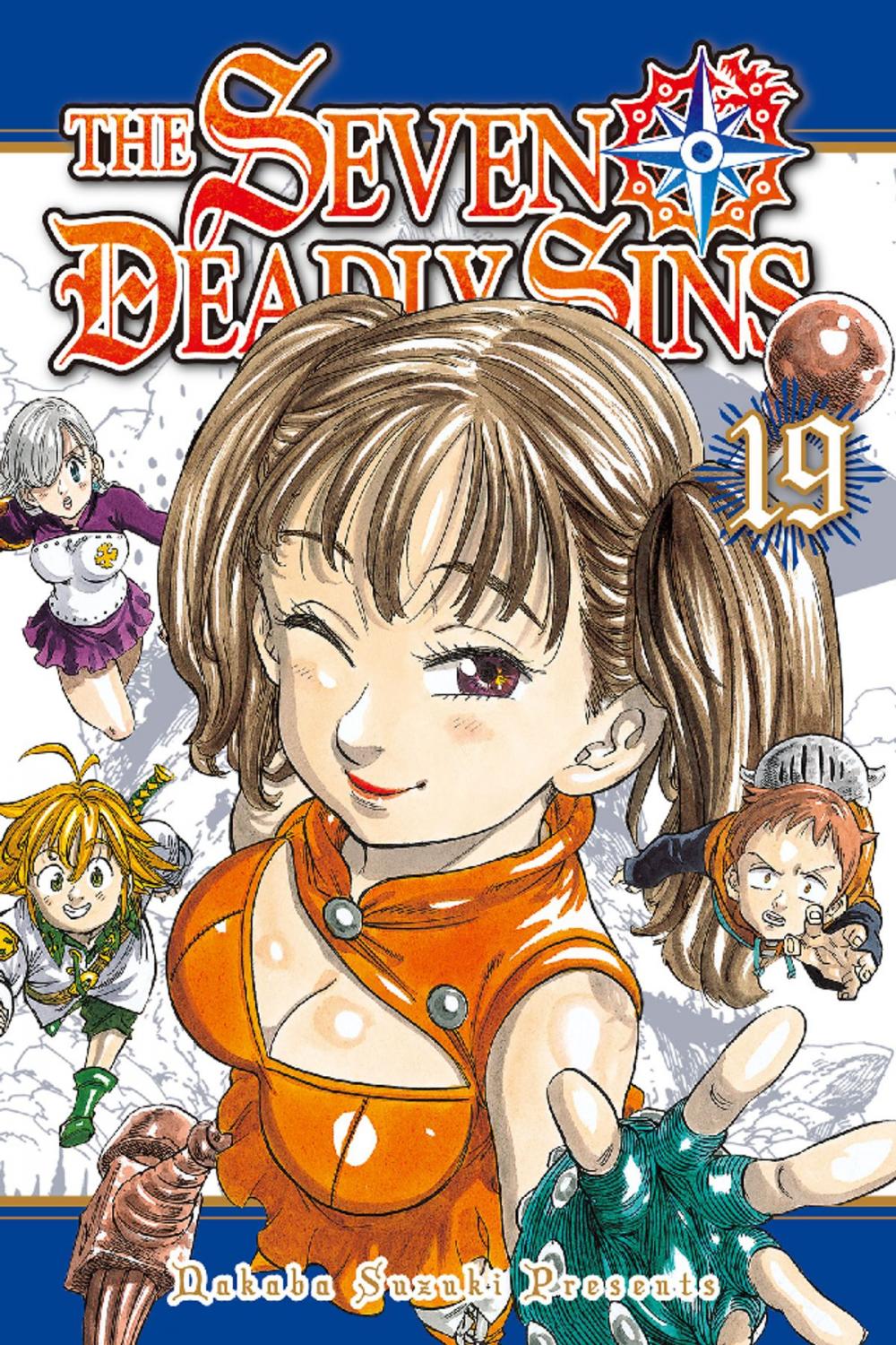 Big bigCover of The Seven Deadly Sins