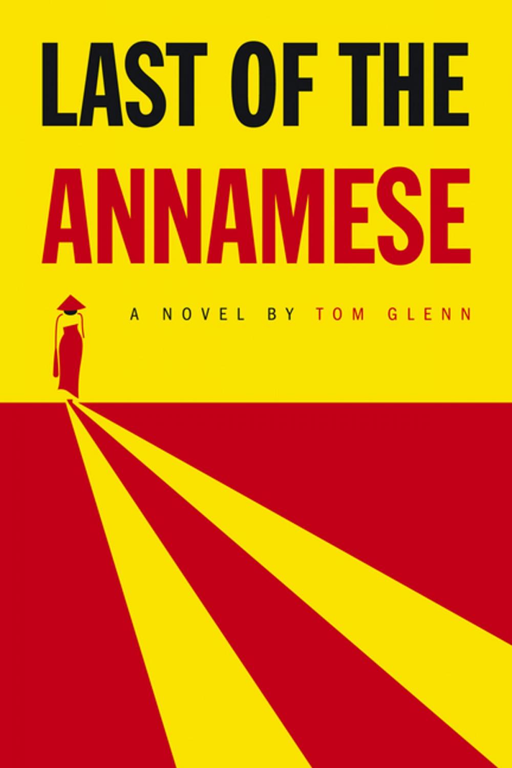 Big bigCover of Last of the Annamese