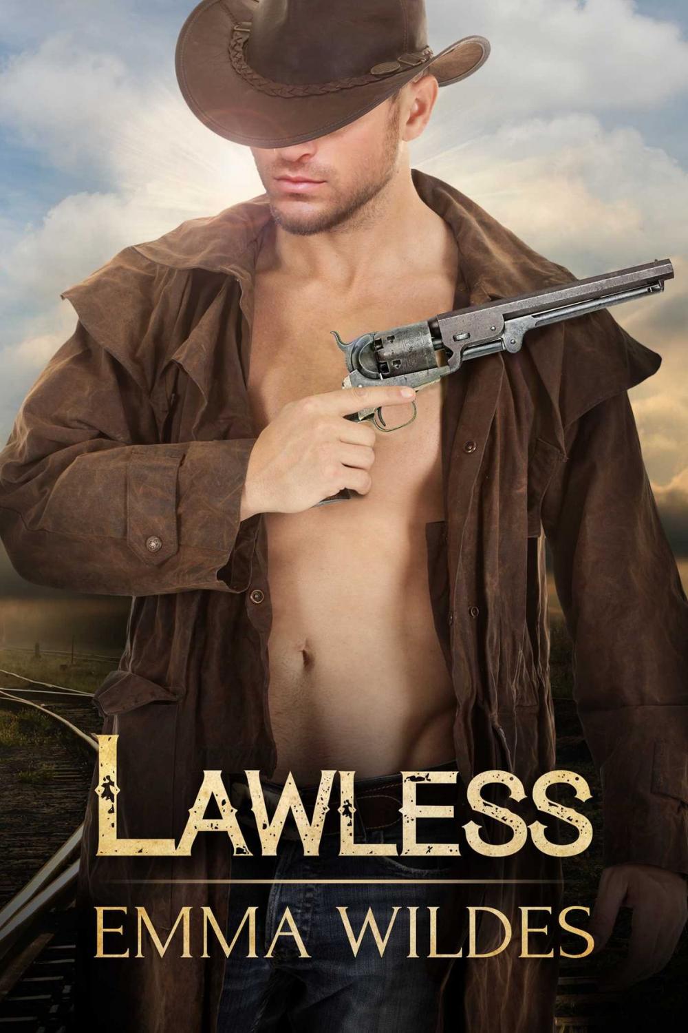 Big bigCover of Lawless