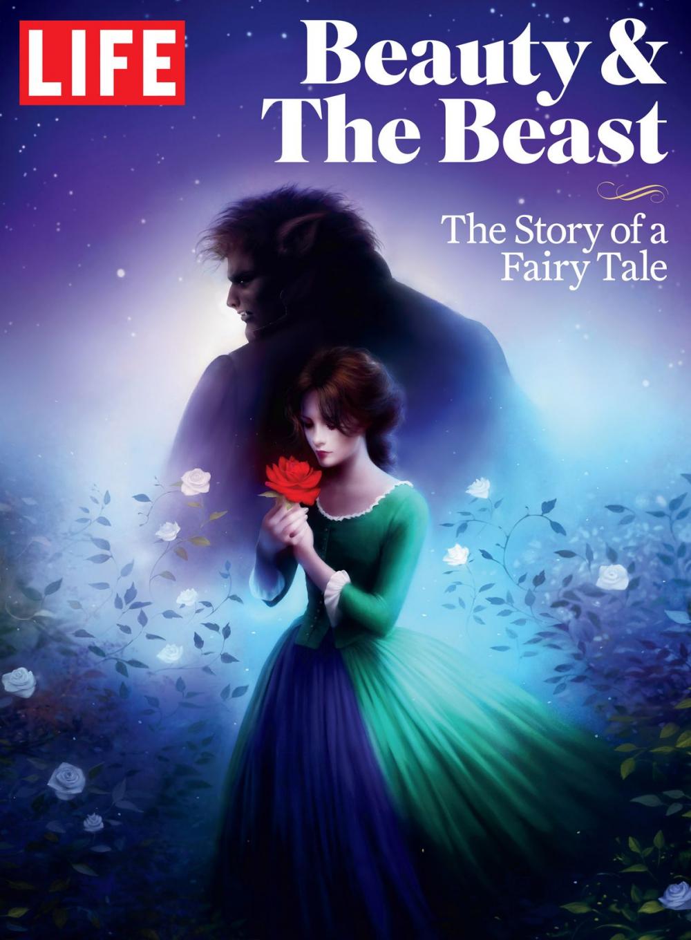 Big bigCover of LIFE Beauty & The Beast