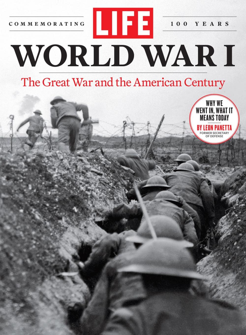 Big bigCover of LIFE World War I