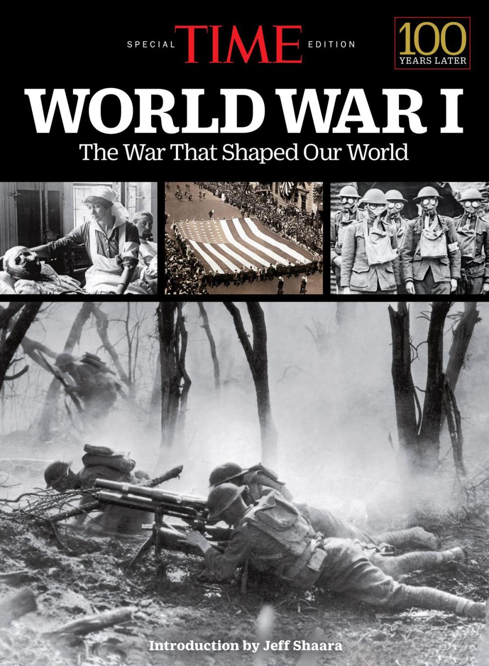 Big bigCover of TIME World War I