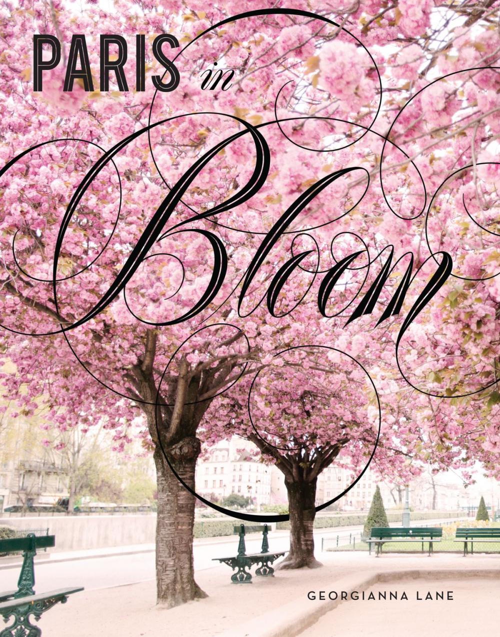 Big bigCover of Paris in Bloom