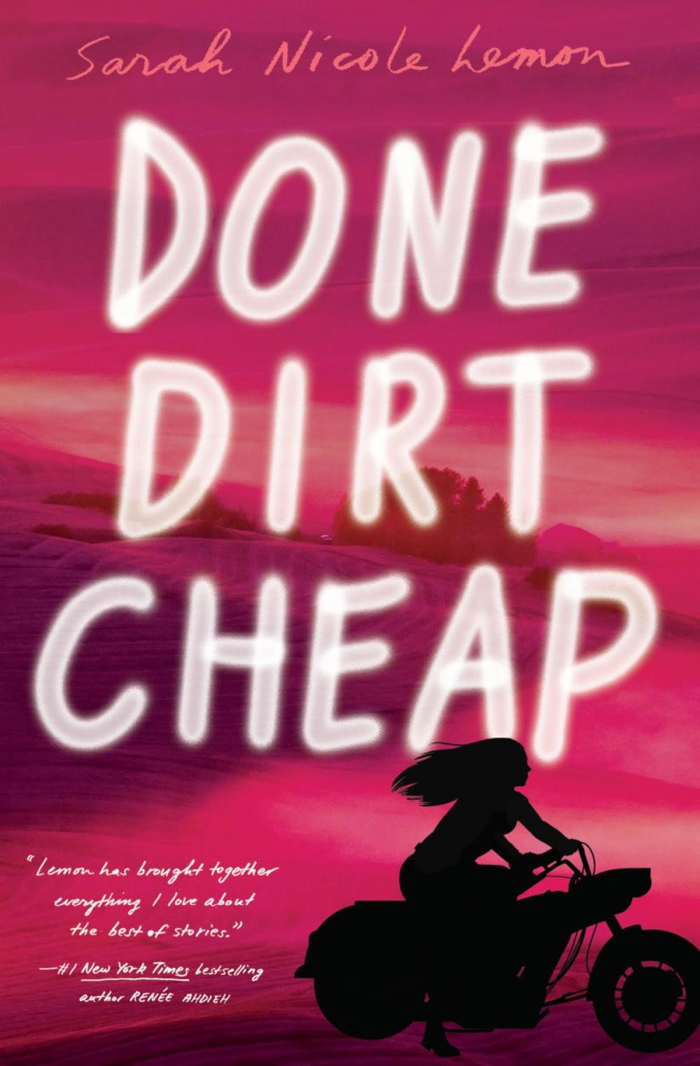 Big bigCover of Done Dirt Cheap