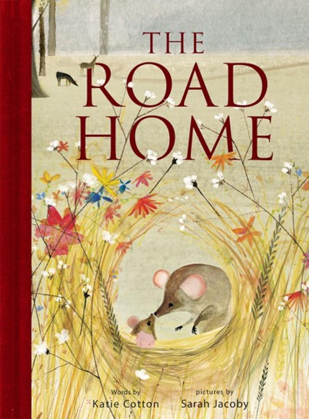 Big bigCover of The Road Home