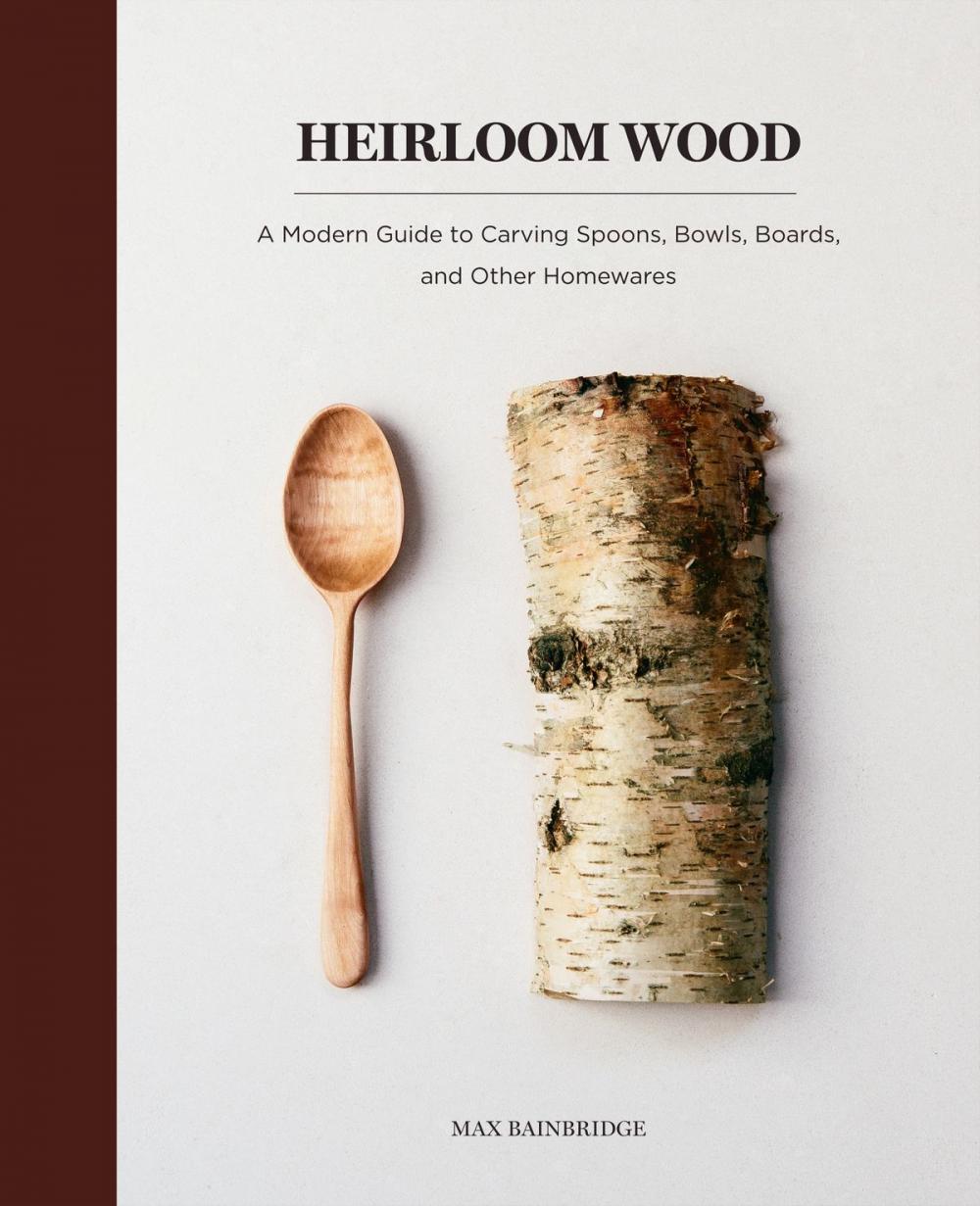 Big bigCover of Heirloom Wood