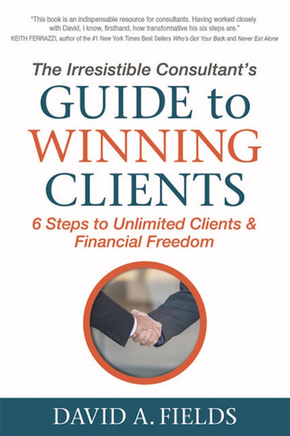 Big bigCover of The Irresistible Consultant's Guide to Winning Clients