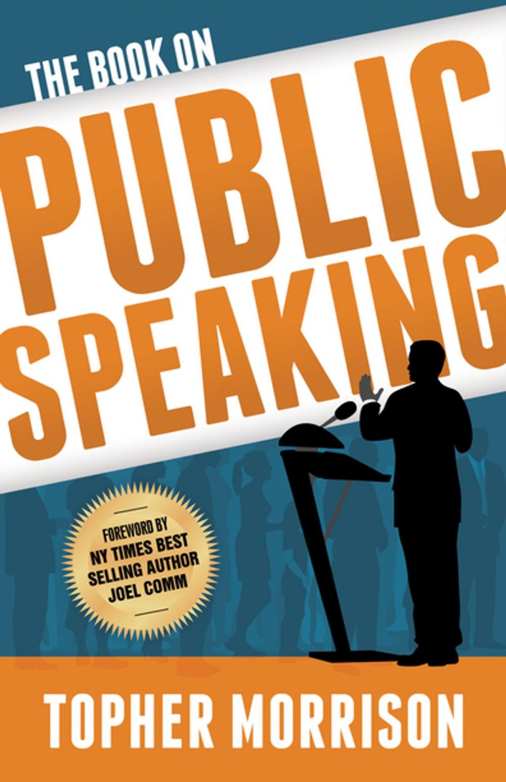 Big bigCover of The Book on Public Speaking