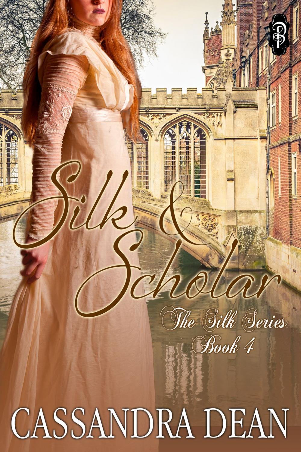 Big bigCover of Silk & Scholar