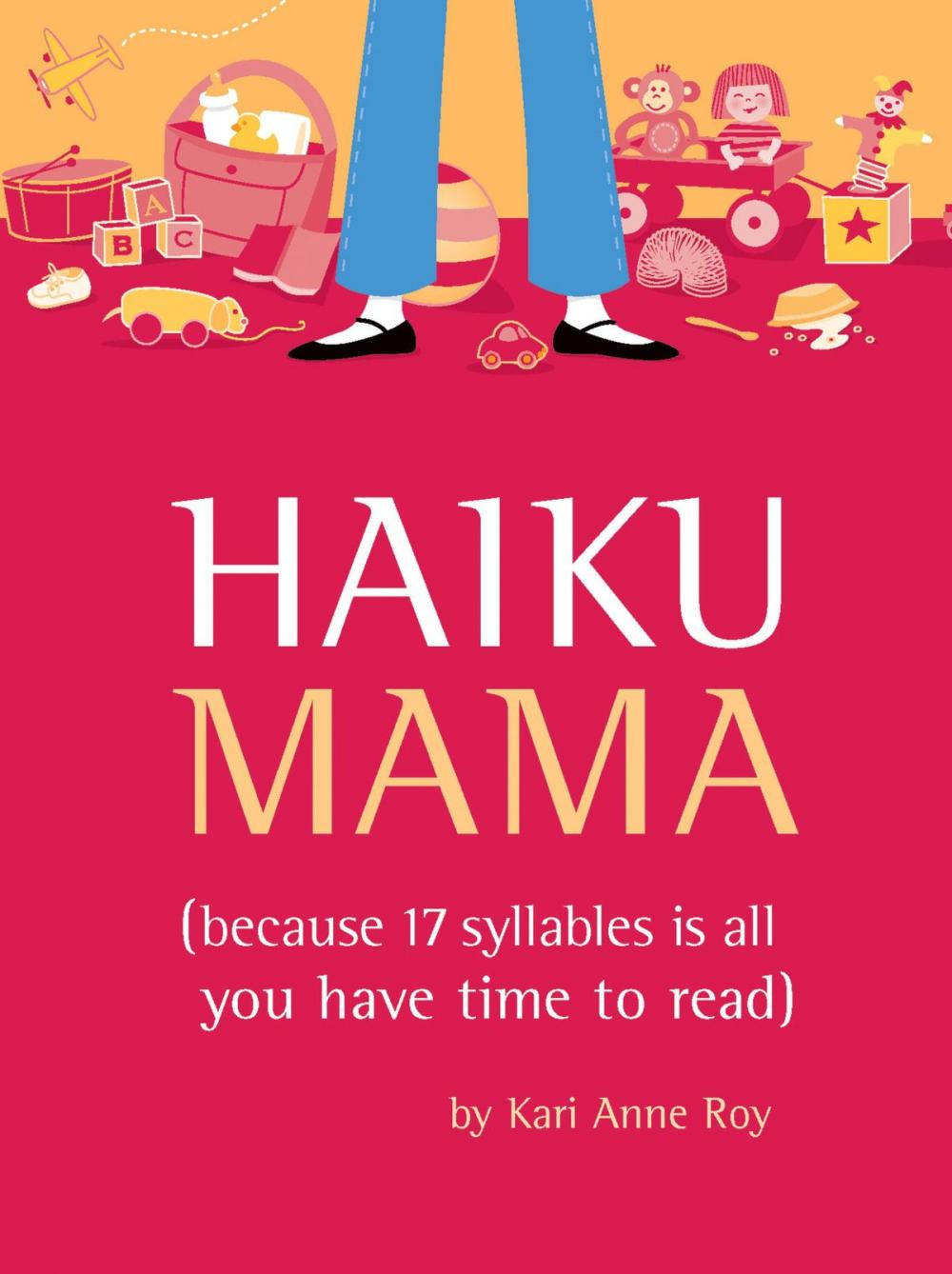 Big bigCover of Haiku Mama