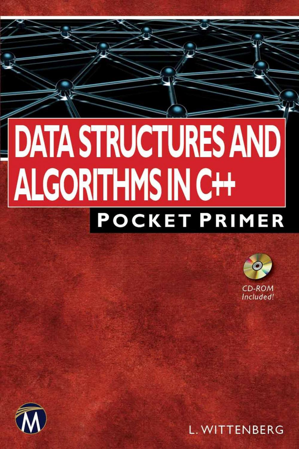 Big bigCover of Data Structures and Algorithms in C++