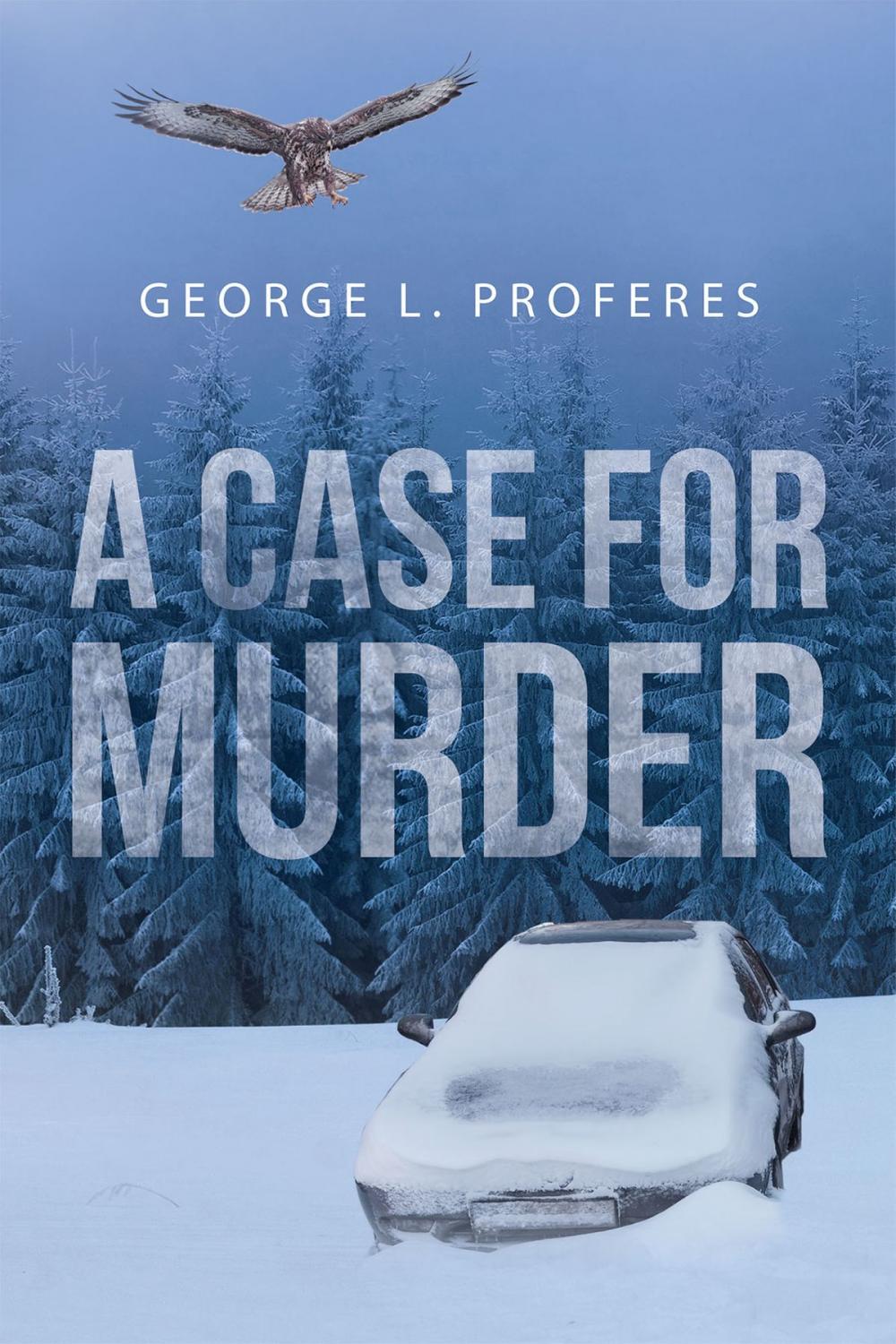 Big bigCover of A Case for Murder