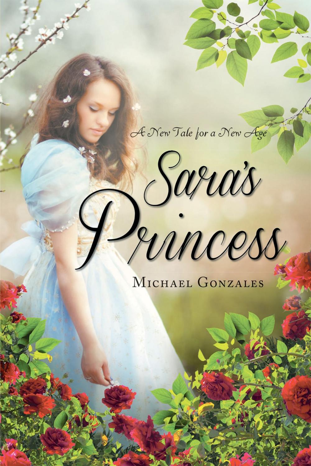 Big bigCover of Sara's Princess