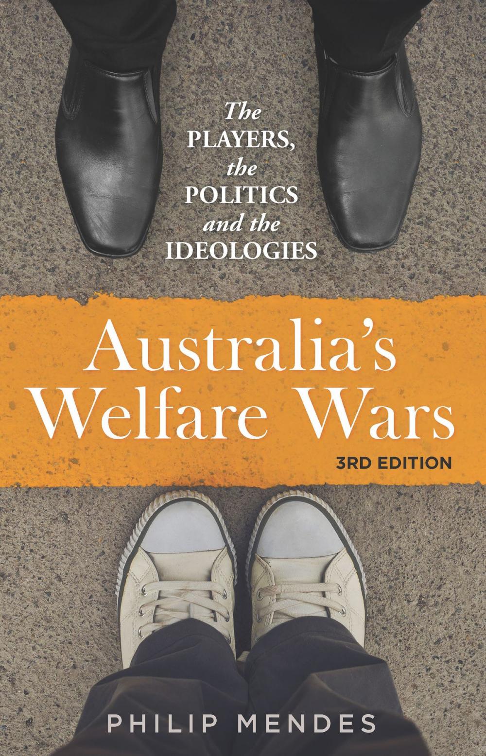 Big bigCover of Australia's Welfare Wars