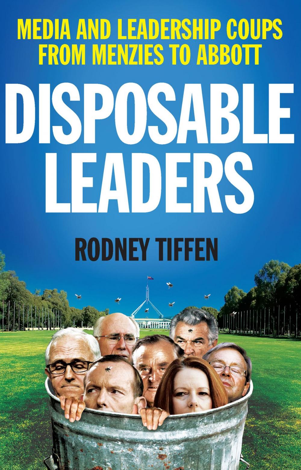 Big bigCover of Disposable Leaders