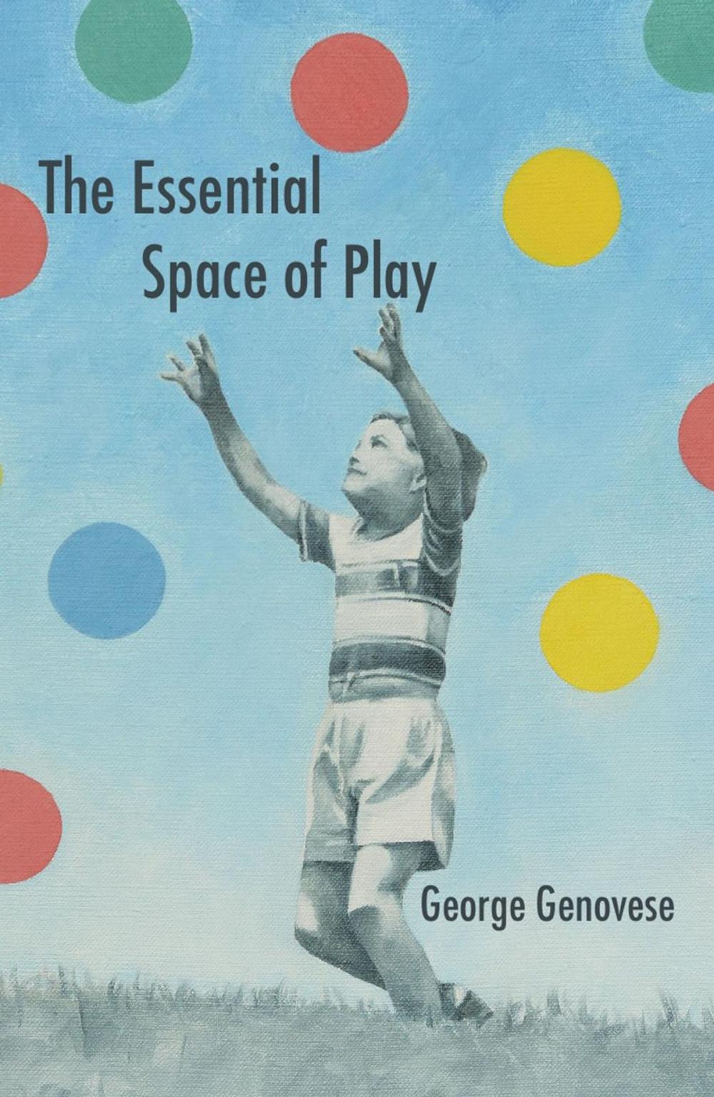 Big bigCover of The Essential Space of Play