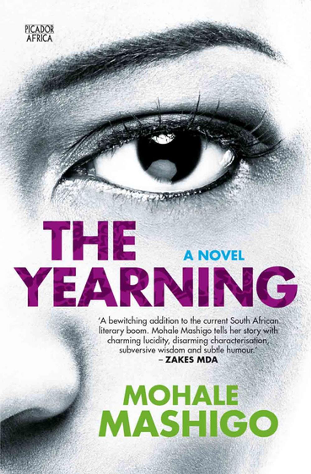 Big bigCover of The Yearning