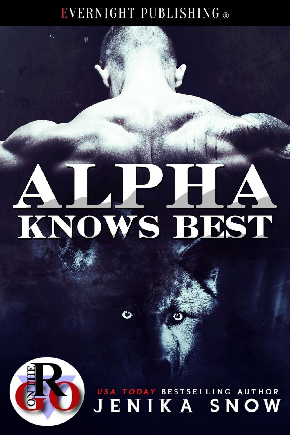 Big bigCover of Alpha Knows Best