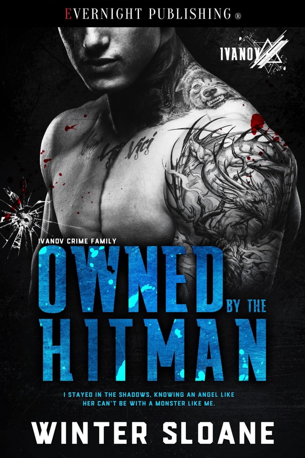 Big bigCover of Owned by the Hitman