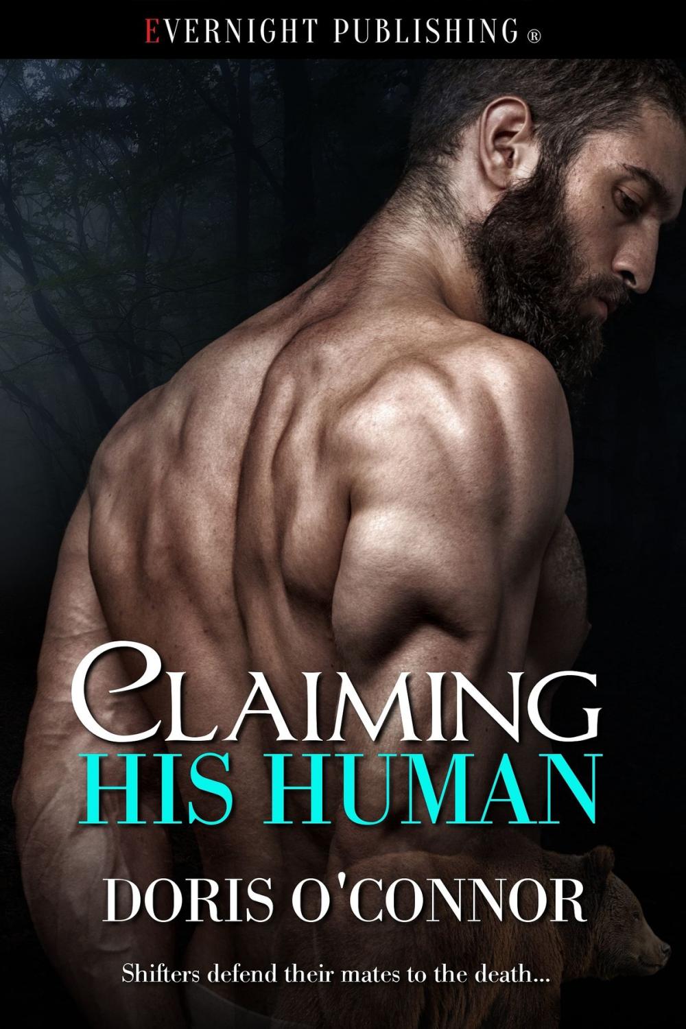 Big bigCover of Claiming His Human