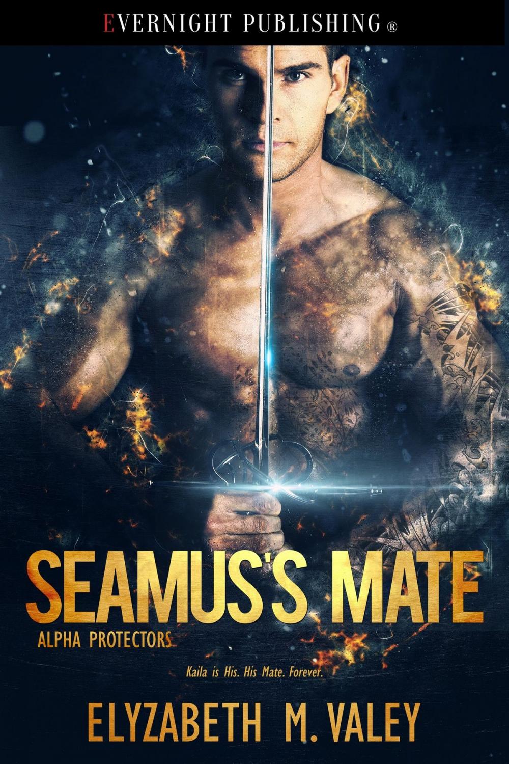 Big bigCover of Seamus's Mate