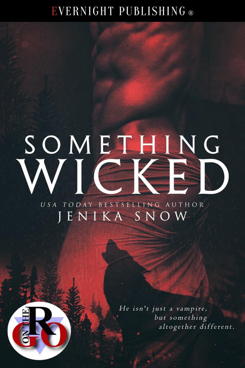 Big bigCover of Something Wicked