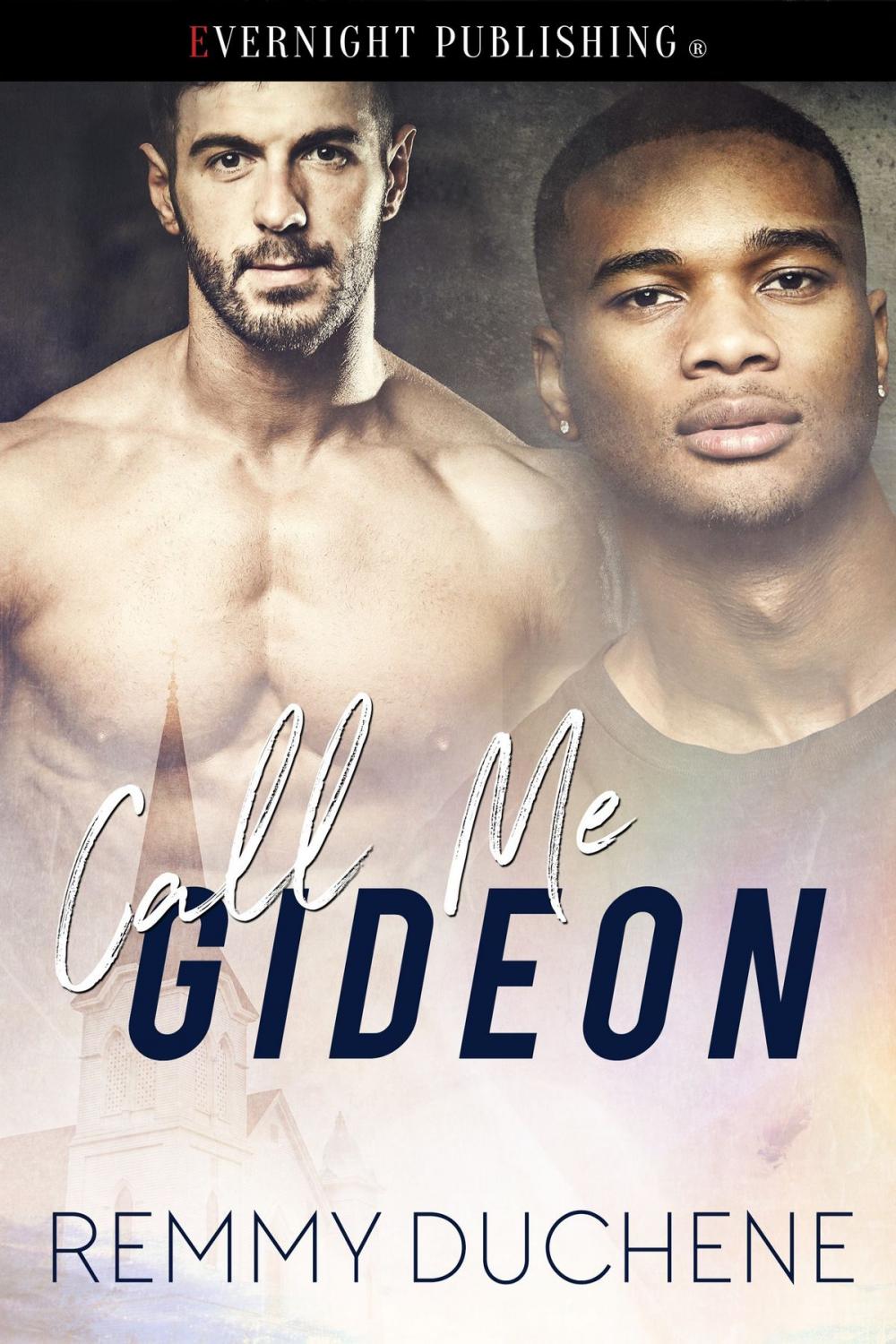 Big bigCover of Call Me Gideon