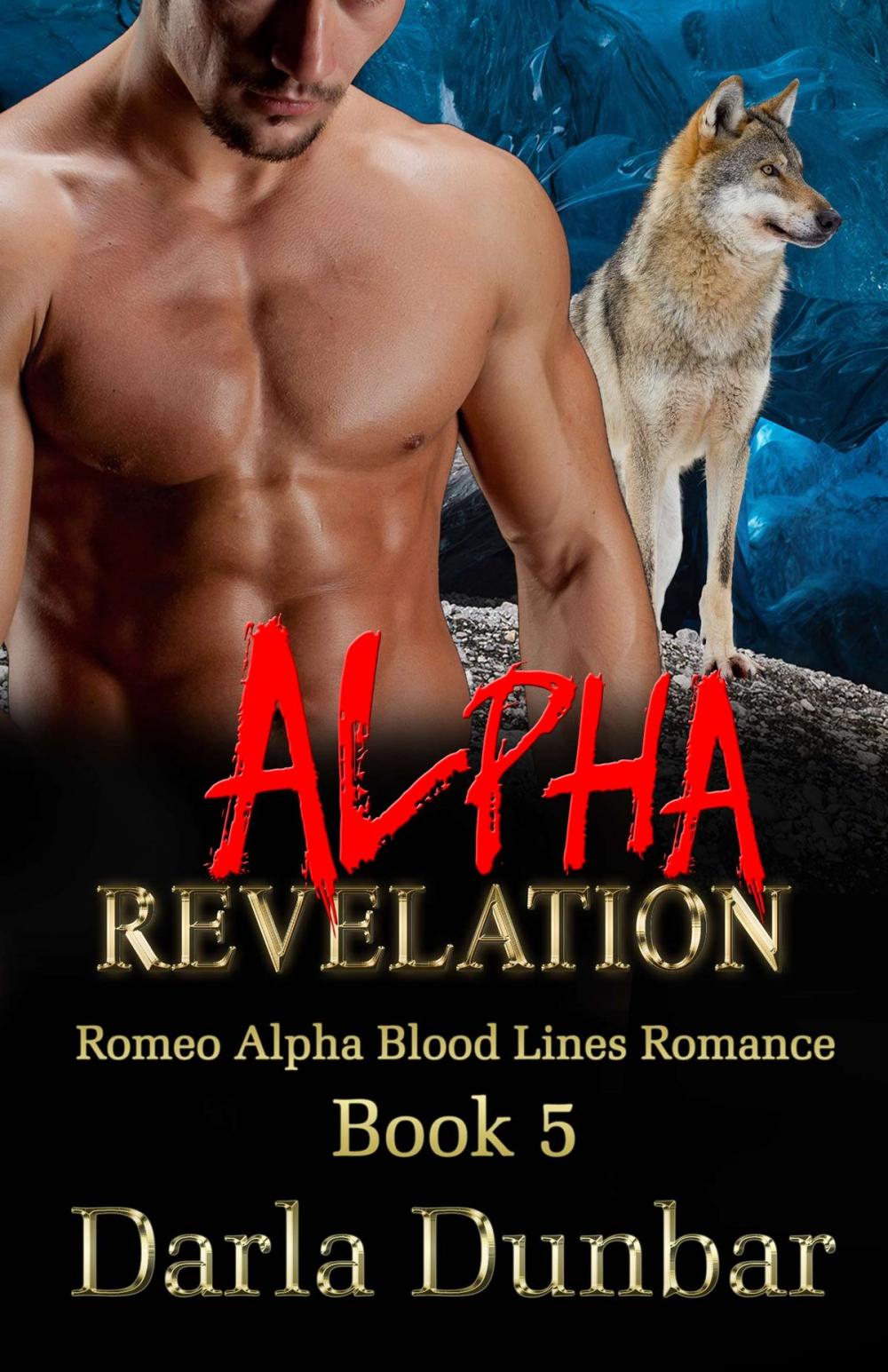 Big bigCover of Alpha Revelation