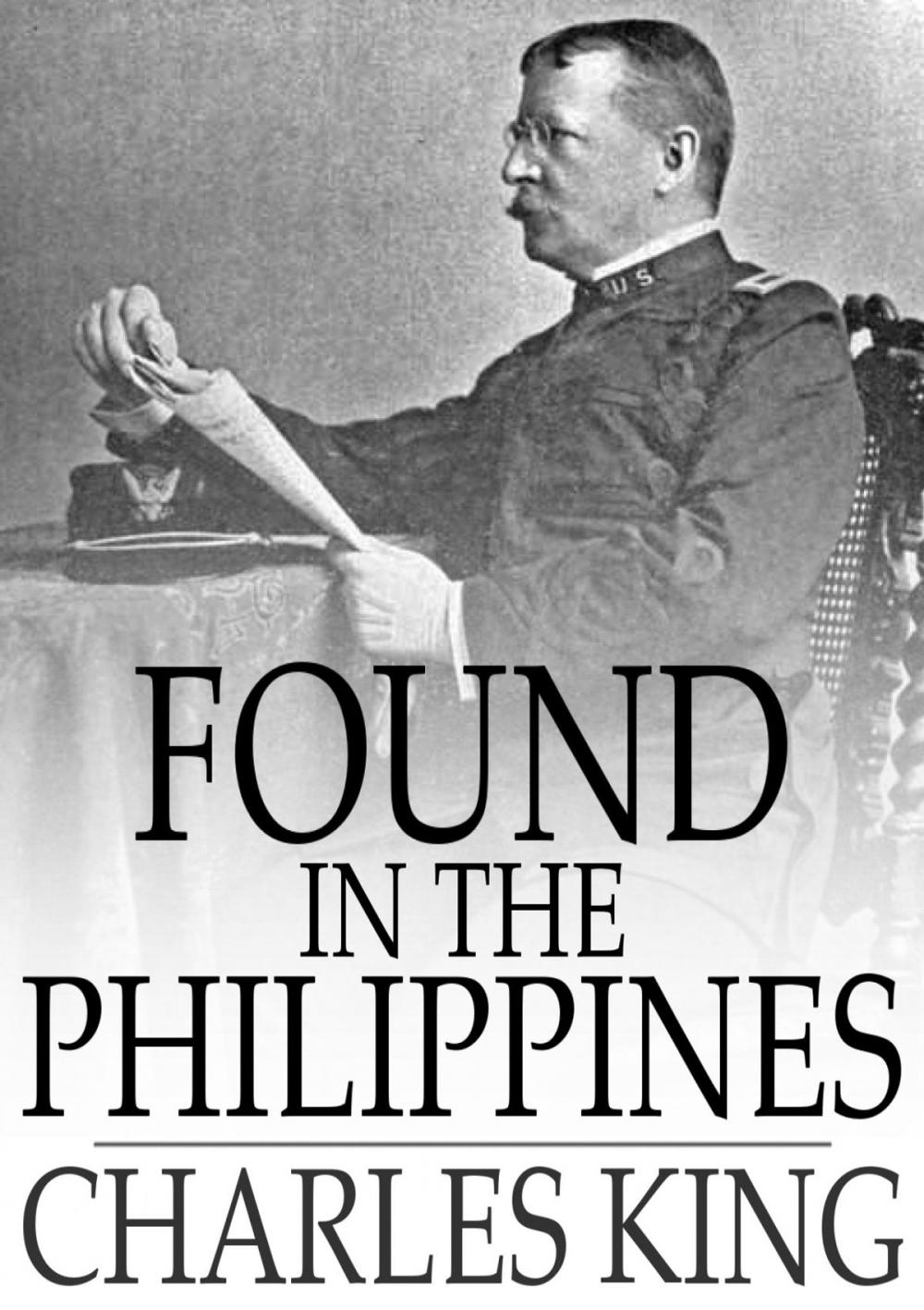 Big bigCover of Found in the Philippines