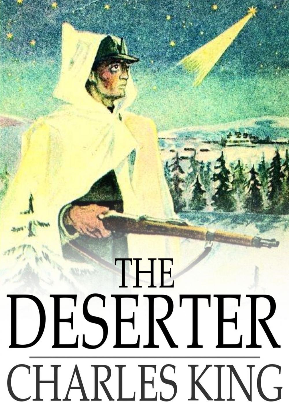 Big bigCover of The Deserter