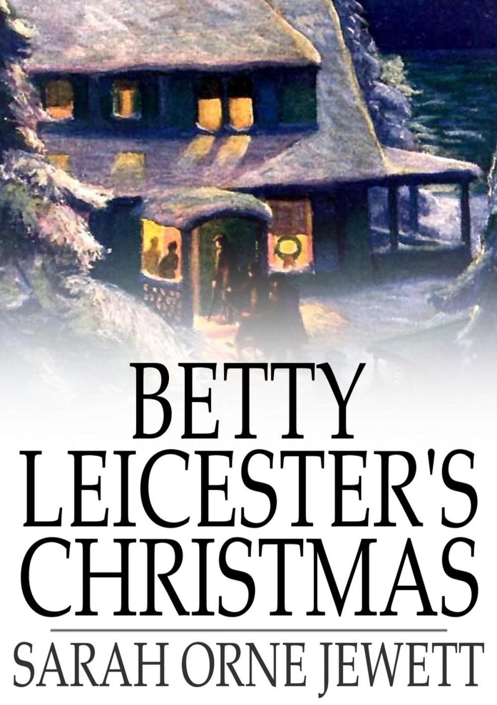 Big bigCover of Betty Leicester's Christmas