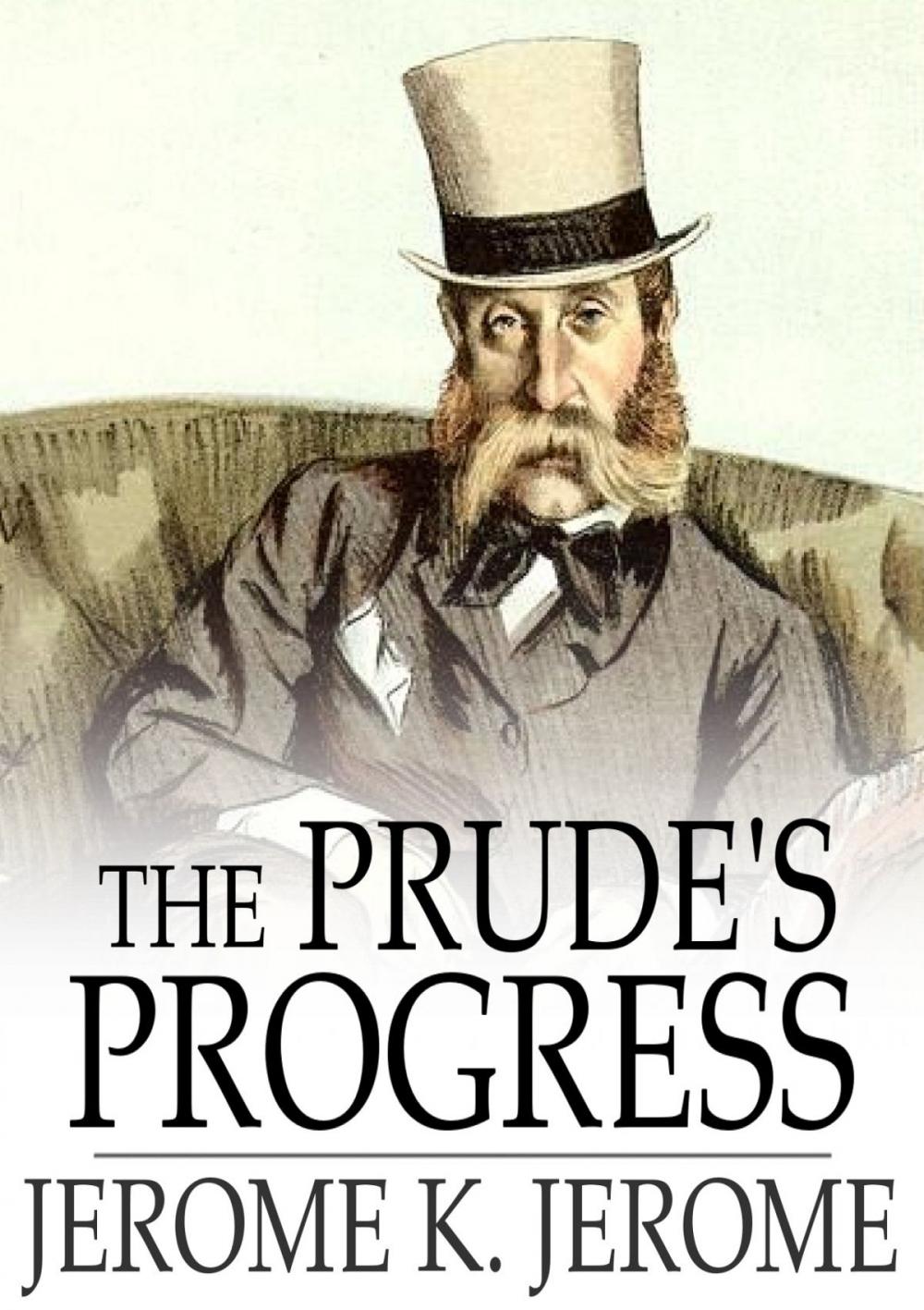 Big bigCover of The Prude's Progress