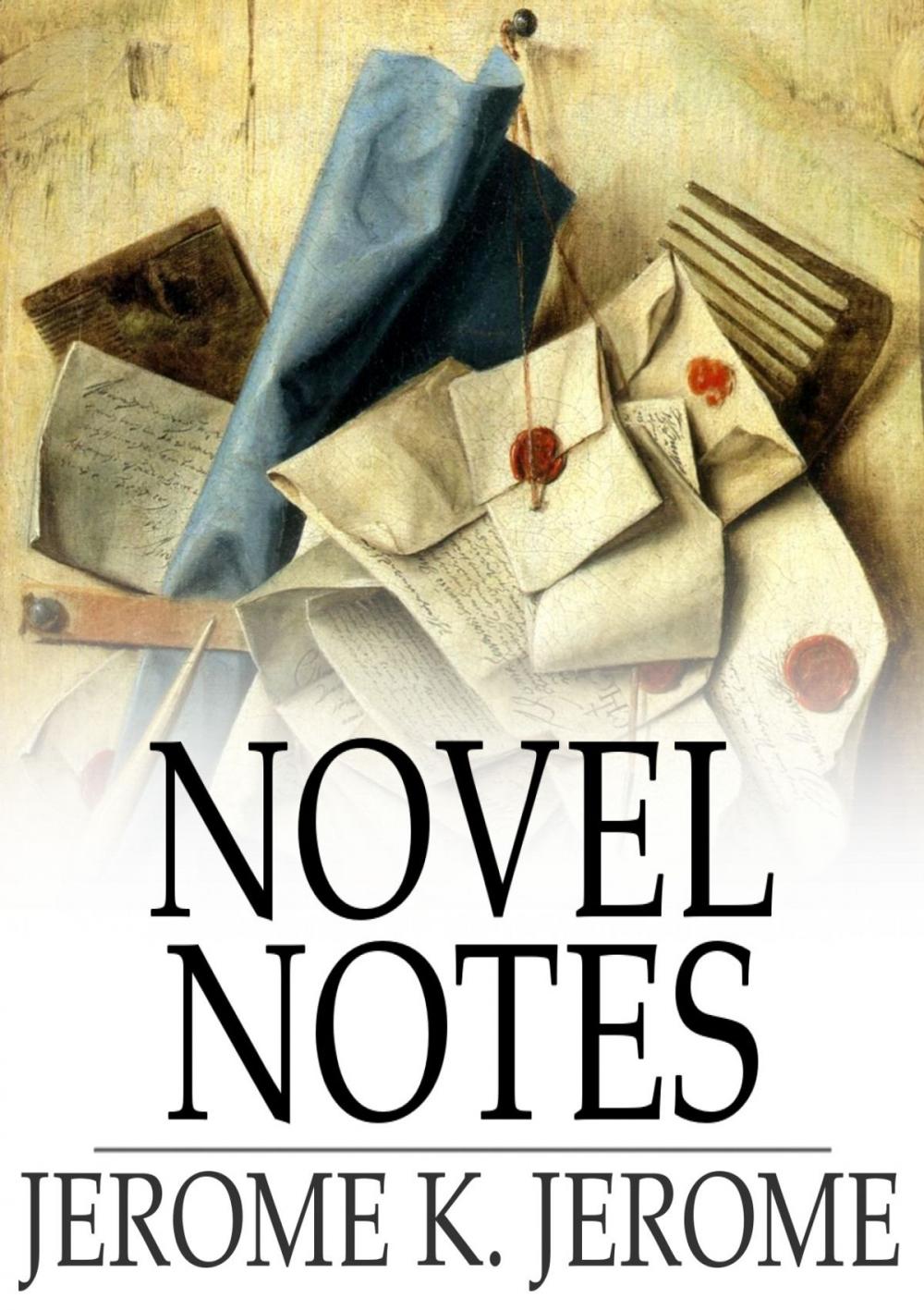 Big bigCover of Novel Notes