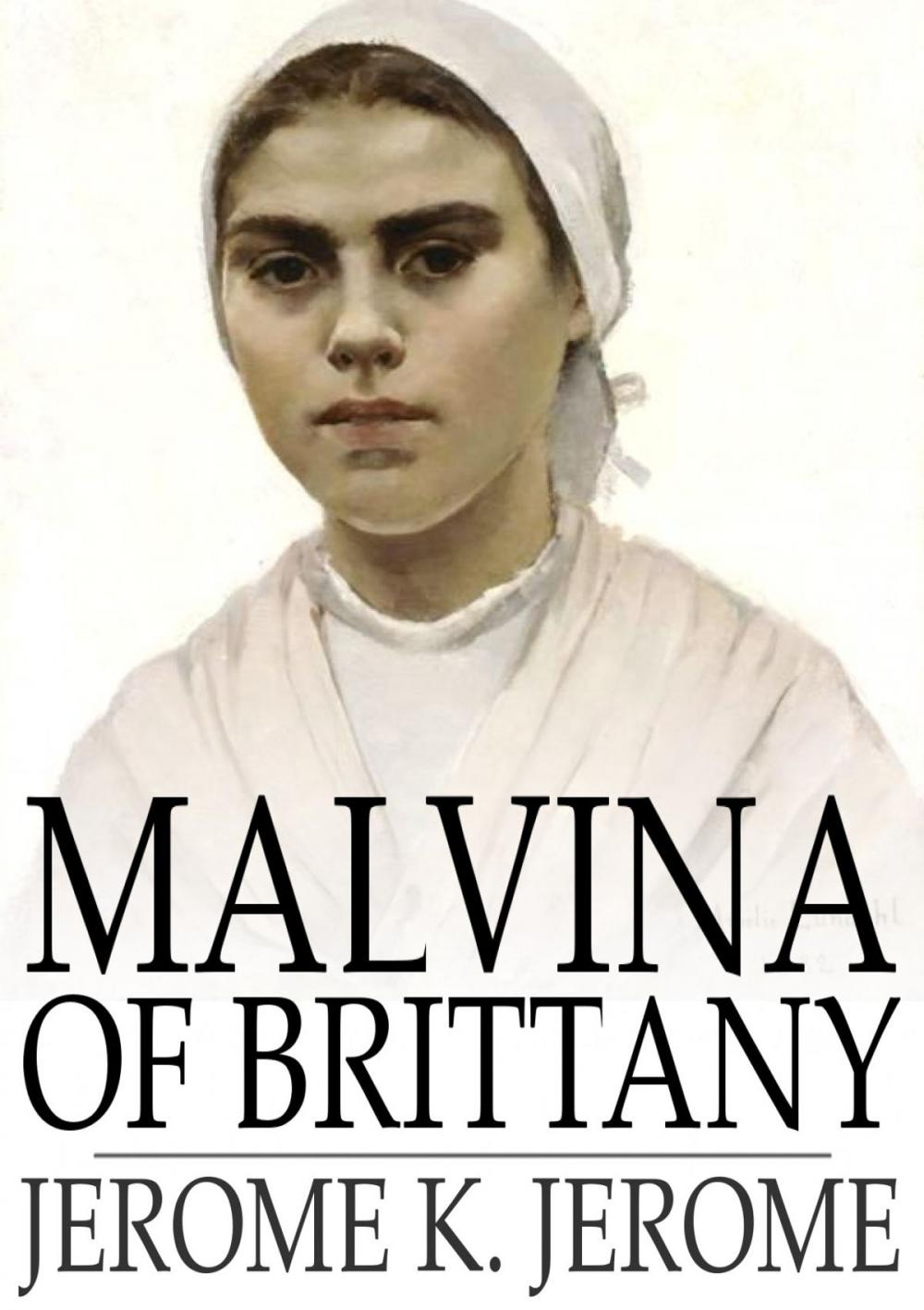 Big bigCover of Malvina of Brittany