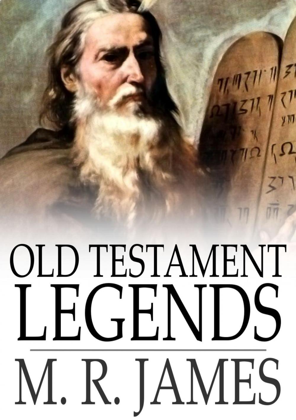 Big bigCover of Old Testament Legends