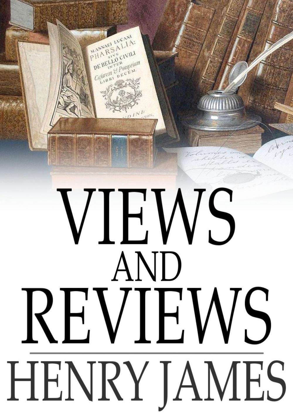 Big bigCover of Views and Reviews